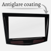 Cadillac CUE Touch screen Duel Mode